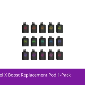 Flavor Beast Level X Boost Replacement Pod 1