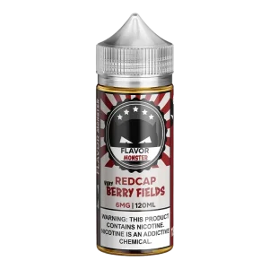 Flavor Monster – Redcap 120mL –