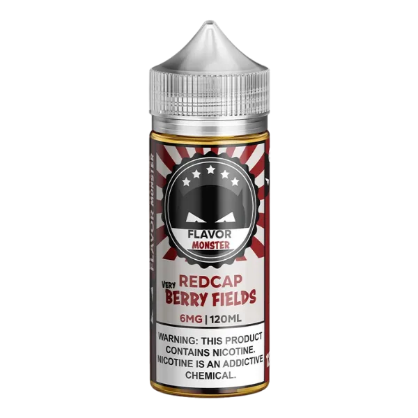 Flavor Monster – Redcap 120mL –