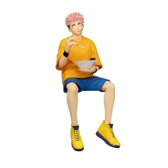 Flue Japan Jujutsu Kaisen Yuhito Kojou Figure Noodle Stopper Costume Ver.