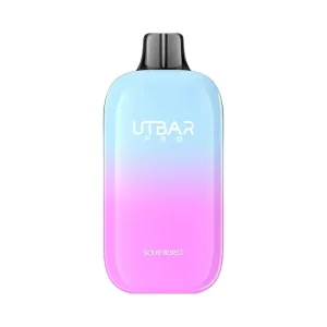 Flum UT Bar Pro 25000 - Sour Burst — 5% Nic, 25K Puffs