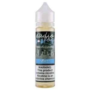 Flux | Audio Fog eJuice | 60ml (Super Deal)
