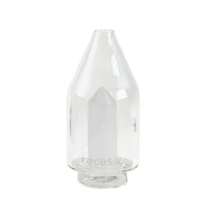 Focus V Carta Glass Top