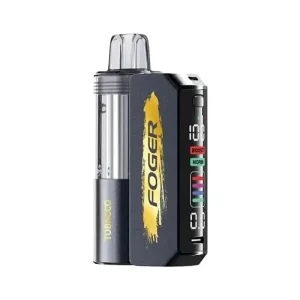 Foger Switch Pro 30K Tobacco Disposable Kit
