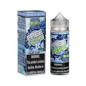Free Noms 3MG TFN E-Juice (120ml )