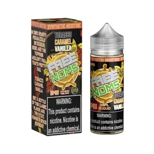 Free Noms 6MG TFN E-Juice Collection ( 120ml )