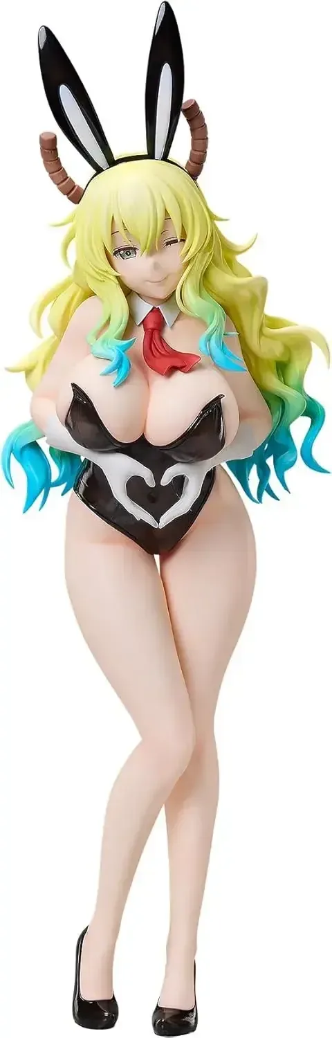 FREEing Miss Kobayashi's Dragon Maid Koa Bunny 1/4 Scale Statue