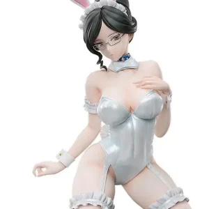 Freeing Overlord Yuri Alpha Bunny Ver Figure 1/4 Scale Details