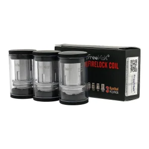 FreeMax FireLuke FireLock Replacement Coils - 3 Pack