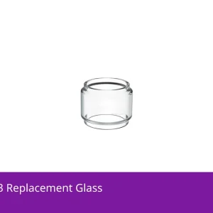 Freemax M Pro 3 Replacement Glass