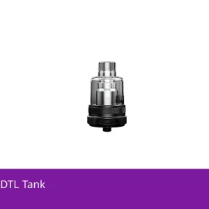 FreeMax Maxus DTL Tank