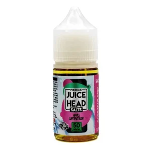 FREEZE Apple Watermelon - 50mg - Juice Head Salt - 30mL
