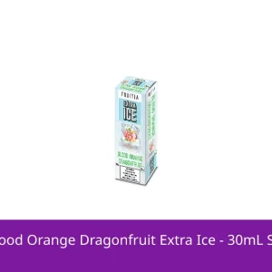Fresh Farms - Blood Orange Dragonfruit Extra Ice