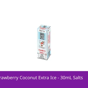 Fresh Farms - Strawberry Coconut Extra Ice
