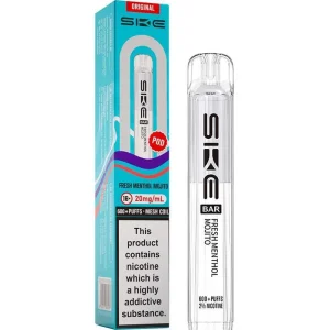 Fresh menthol mojito SKE Crystal Bar pod 2ml