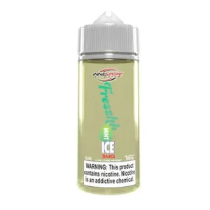Fresshh Mint Ice (Tobacco Free) | Innevape