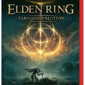 FromSoftware ELDEN RING Tarnished Edition Switch 2 Game