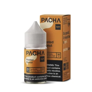 Frosted Cronut by Pachamama Salts TFN 30mL