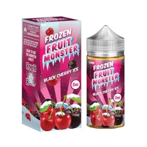 Frozen Fruit Monster Black Cherry Ice by Jam Monster 100ML