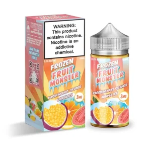 Frozen Fruit Monster E-Juice Collection (100ml)