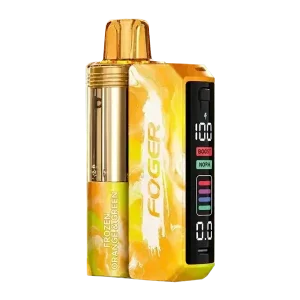 Frozen Orange & Green Foger Switch Pro Kit 30K