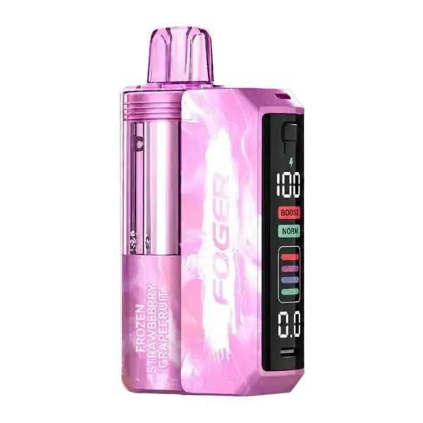 Frozen Strawberry Grapefruit Foger Switch Pro Kit 30K