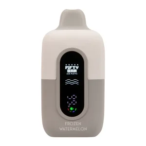 Frozen Watermelon Fifty Bar 20K - America’s Trusted Online Vape Store