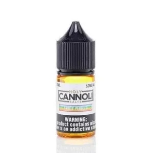Fruit Cereal | Holy Cannoli Eliquid SALT