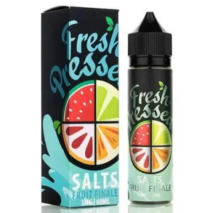 Fruit Finale eJuice by Fresh Pressed Nic Salts (Sub-Ohm) E-Liquid