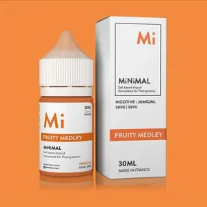 Fruit Medley eJuice by MiNiMAL Vapor E-Liquid
