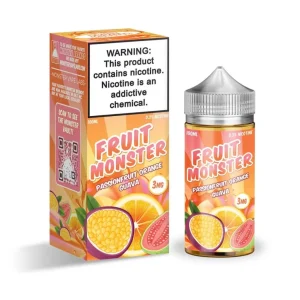 Fruit Monster E-Juice Collection (100ml)