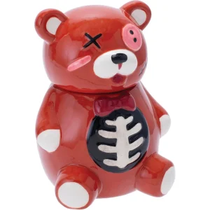 FUJIMA ZOMBIE SCARE BEAR STORAGE JAR | LSJ23