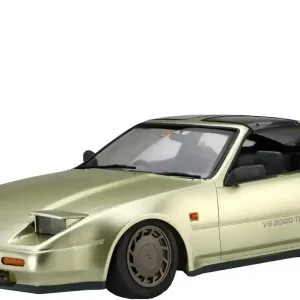 Fujimi 1/24 Touge Fairlady 300ZR '86 Plastic Model Kit No.18