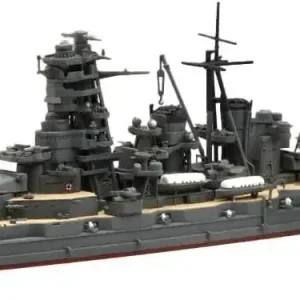 Fujimi 1/700 Scale IJN Battleship Kongo 1941 Plastic Model Kit