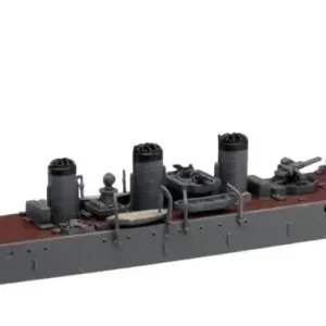 Fujimi 700 Navy 1/700 Scale Light Cruiser Isuzu Plastic Model Kit