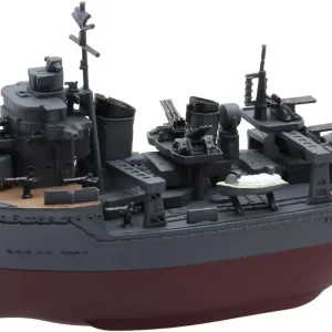 Fujimi Chibimaru Collection No.5 Fleet Snowflake Photo-Etched Kit