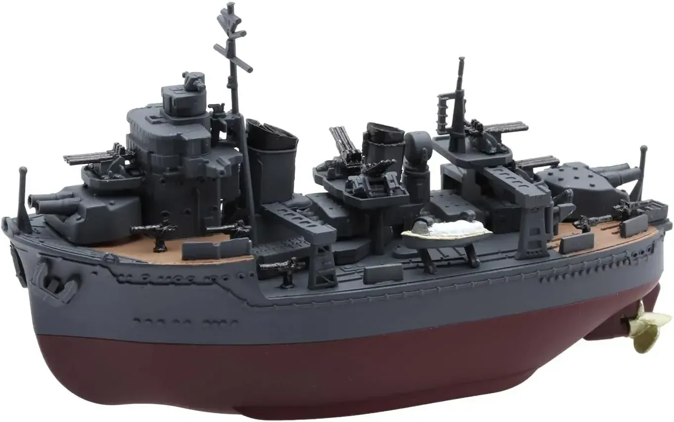 Fujimi Chibimaru Collection No.5 Fleet Snowflake Photo-Etched Kit
