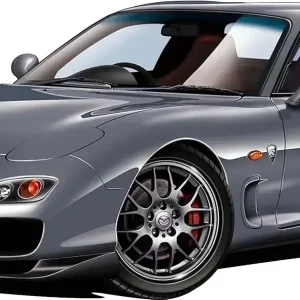 Fujimi FD3S RX-7 Spirit R 1/24 Inch Up Series No.89 Model Kit
