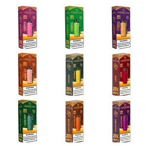 FUME Hookah 20mg 20K Puff Disposable