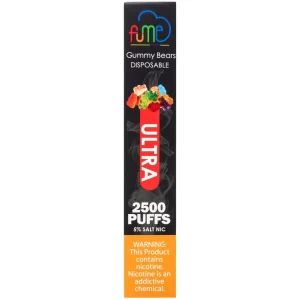 Fume Ultra 2500: Gummy Bears