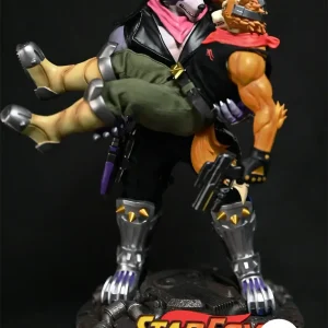 [Furry-GK Pre-sale]Star Fox-Fox McCloud & Wolf O’Donnell Set-SHIBADON Studio-DSDC SHOP