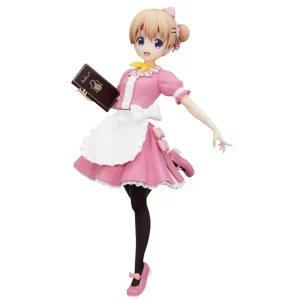 Furyu Is The Order A Rabbit Bloom Cocoa American Diner Figure Trio-Try-It Ver.