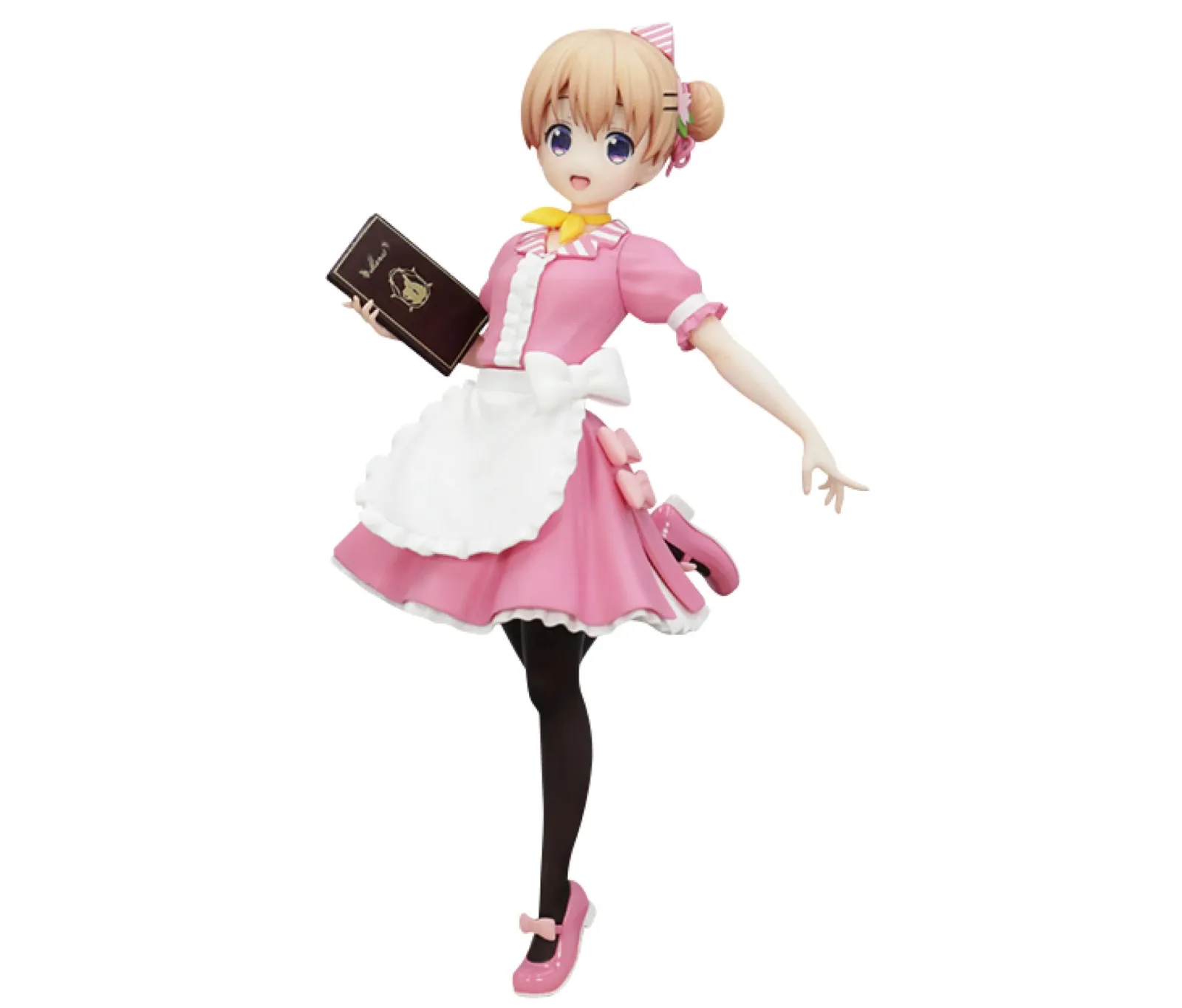 Furyu Is The Order A Rabbit Bloom Cocoa American Diner Figure Trio-Try-It Ver.