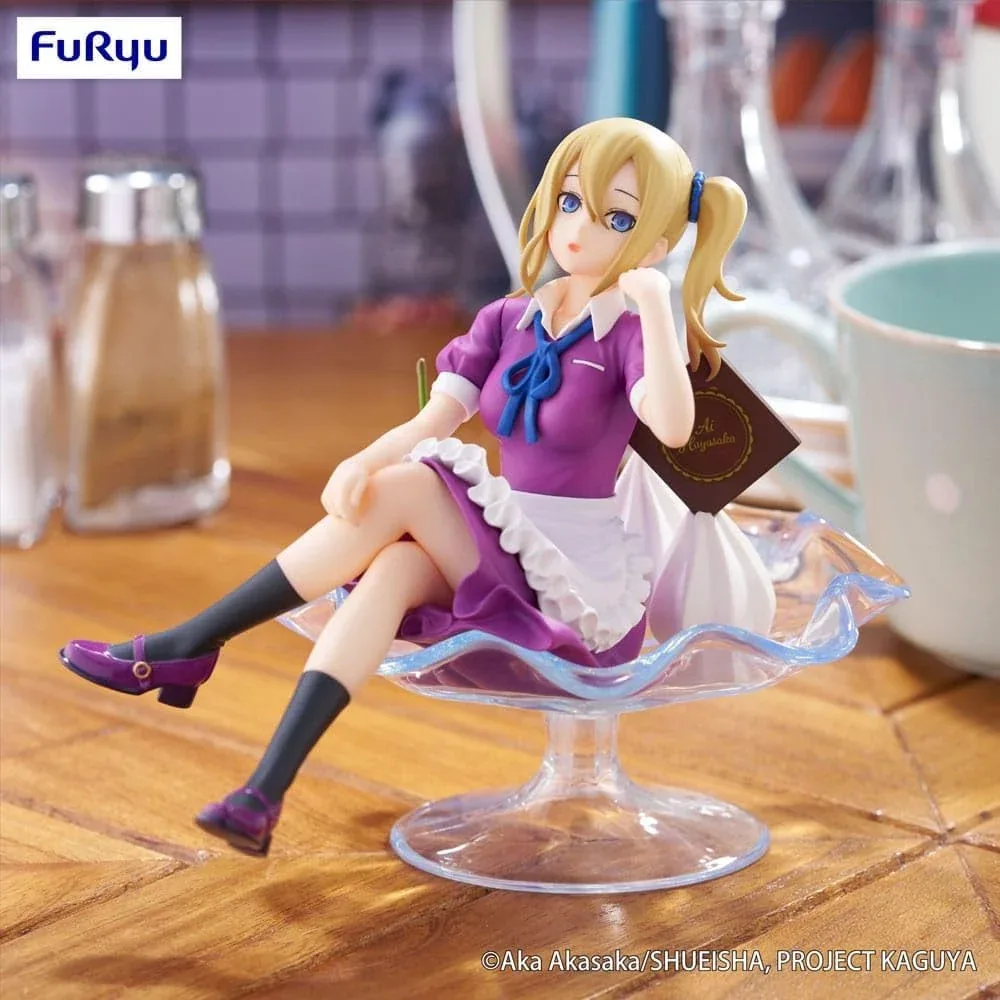 Furyu Kaguya-Sama Love Is War Hayasaka Ai Parfait Ver Special Figure - Image 2