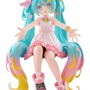 Furyu Prize Noodle Stopper Figure 10th Anniversary Collectible