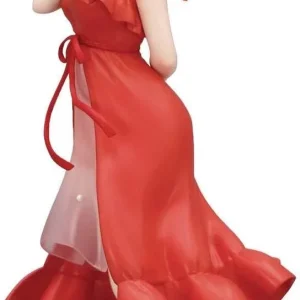 Furyu The Quintessential Quintuplets Nakano Yotsuba Pastel Dress Figure