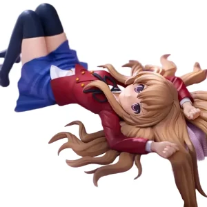 Furyu Toradora Osaka Ogawa Noodle Stopper Figure 13 cm Lazy Pose