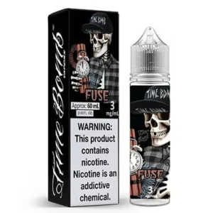 Fuse by Time Bomb Vapors