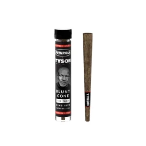 Futurola X Tyson The Toad Blunt Cones Pack of 1 | 1 Count