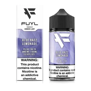 FUYL By Dinner Lady 100ml E-Juice 6MG